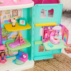 Deluxe Room - Pillow Cat'S Bedroom|Gabby's Dollhouse Best