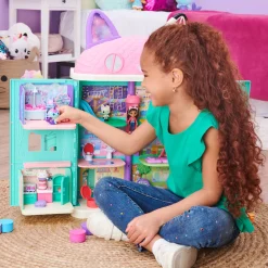 Deluxe Room - Mercat'S Bathroom|Gabby's Dollhouse Outlet