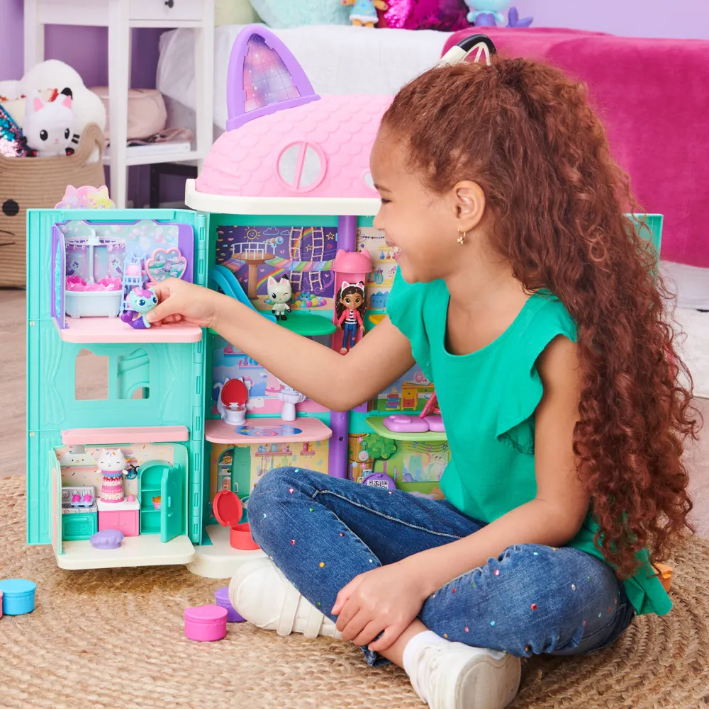 Deluxe Room - Mercat'S Bathroom|Gabby's Dollhouse Outlet
