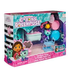 Deluxe Room - Mercat'S Bathroom|Gabby's Dollhouse Outlet