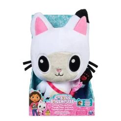 Gabby'S Poppenhuis Pandy Poek Met Licht En Geluid Interactieve Knuffel|Gabby's Dollhouse Best Sale