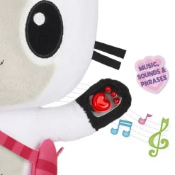 Gabby'S Poppenhuis Pandy Poek Met Licht En Geluid Interactieve Knuffel|Gabby's Dollhouse Best Sale