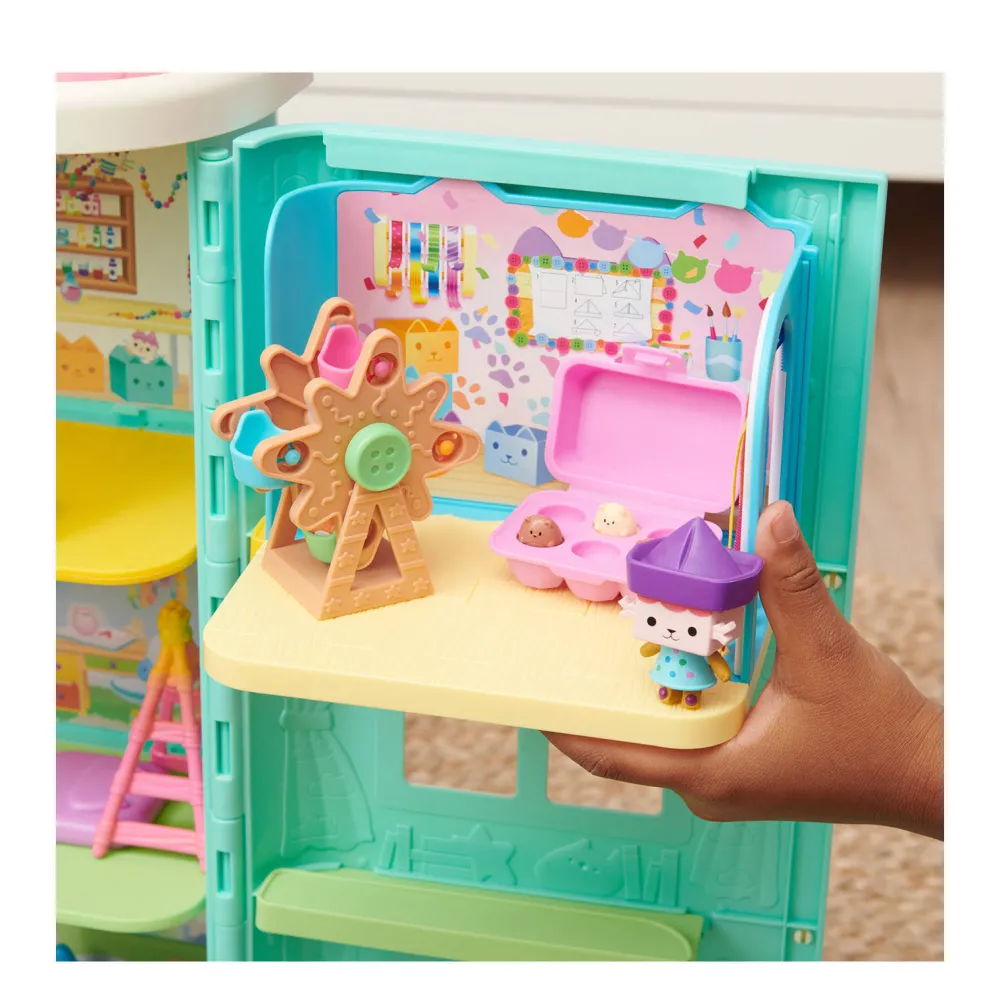 Gabby'S Poppenhuis Baby Kitty'S Knutselkamer|Gabby's Dollhouse Flash Sale