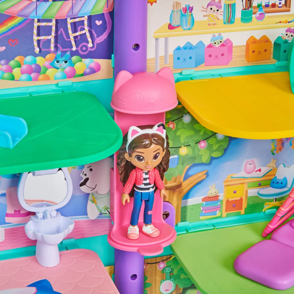 Gabby'S Purrfect Dollhouse|Gabby's Dollhouse Fashion