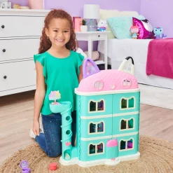 Gabby'S Purrfect Dollhouse|Gabby's Dollhouse Fashion