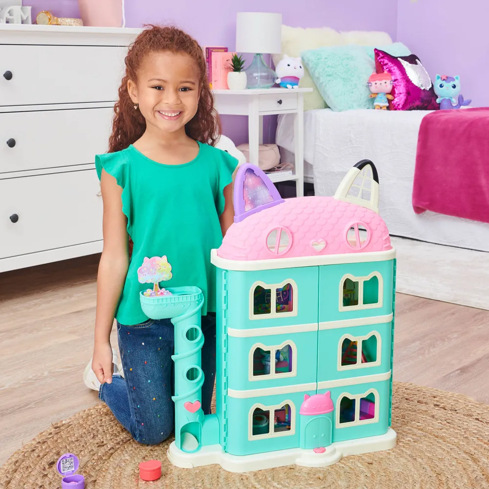 Gabby'S Purrfect Dollhouse|Gabby's Dollhouse Fashion