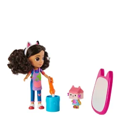 Gabby'S Poppenhuis Gabby Pop & Babykitty Knutsel Speelset|Gabby's Dollhouse Best Sale