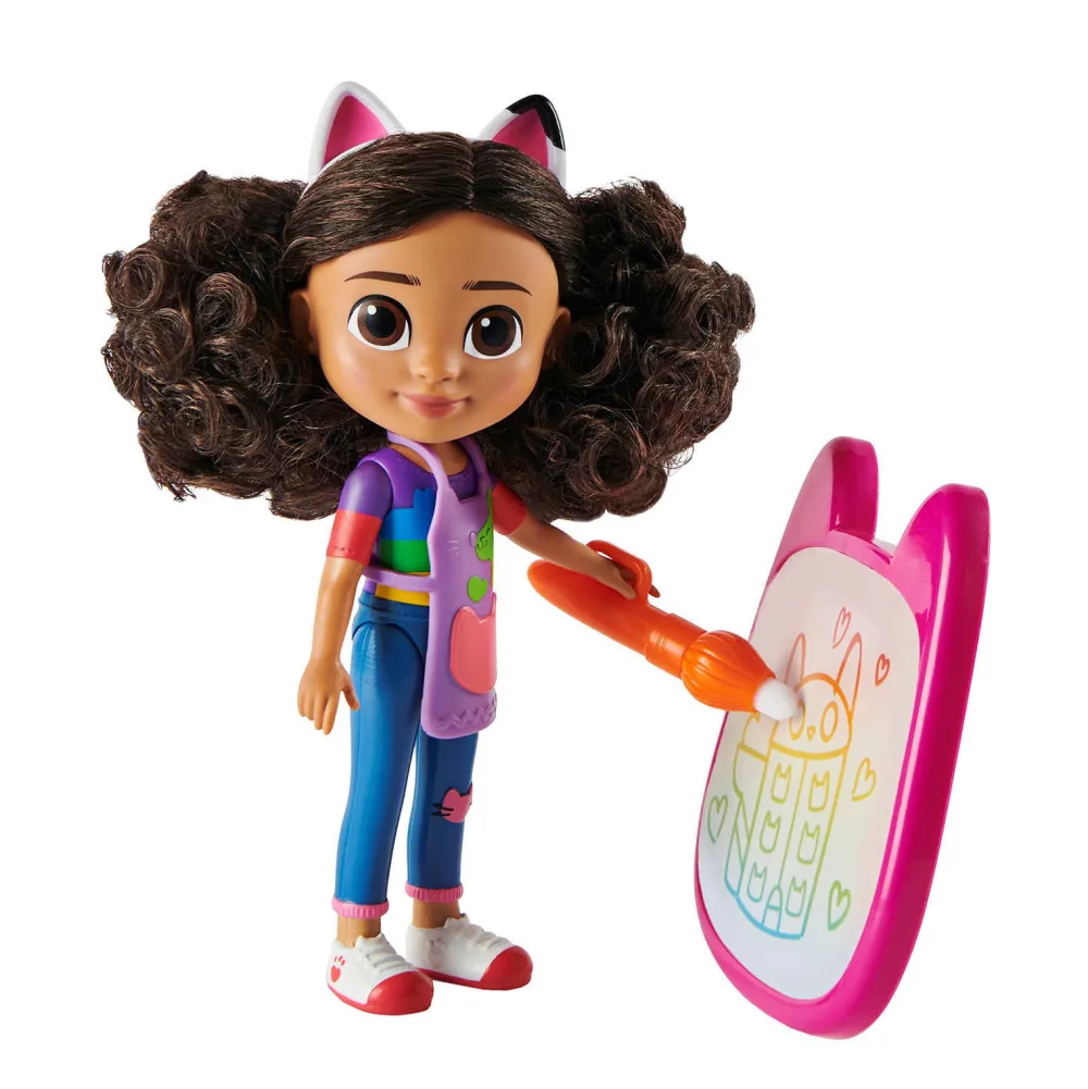 Gabby'S Poppenhuis Gabby Pop & Babykitty Knutsel Speelset|Gabby's Dollhouse Best Sale