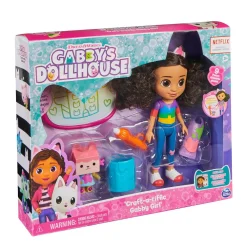Gabby'S Poppenhuis Gabby Pop & Babykitty Knutsel Speelset|Gabby's Dollhouse Best Sale