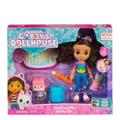 Gabby'S Poppenhuis Gabby Pop & Babykitty Knutsel Speelset|Gabby's Dollhouse Best Sale