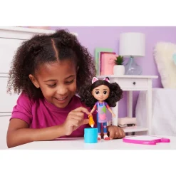 Gabby'S Poppenhuis Gabby Pop & Babykitty Knutsel Speelset|Gabby's Dollhouse Best Sale