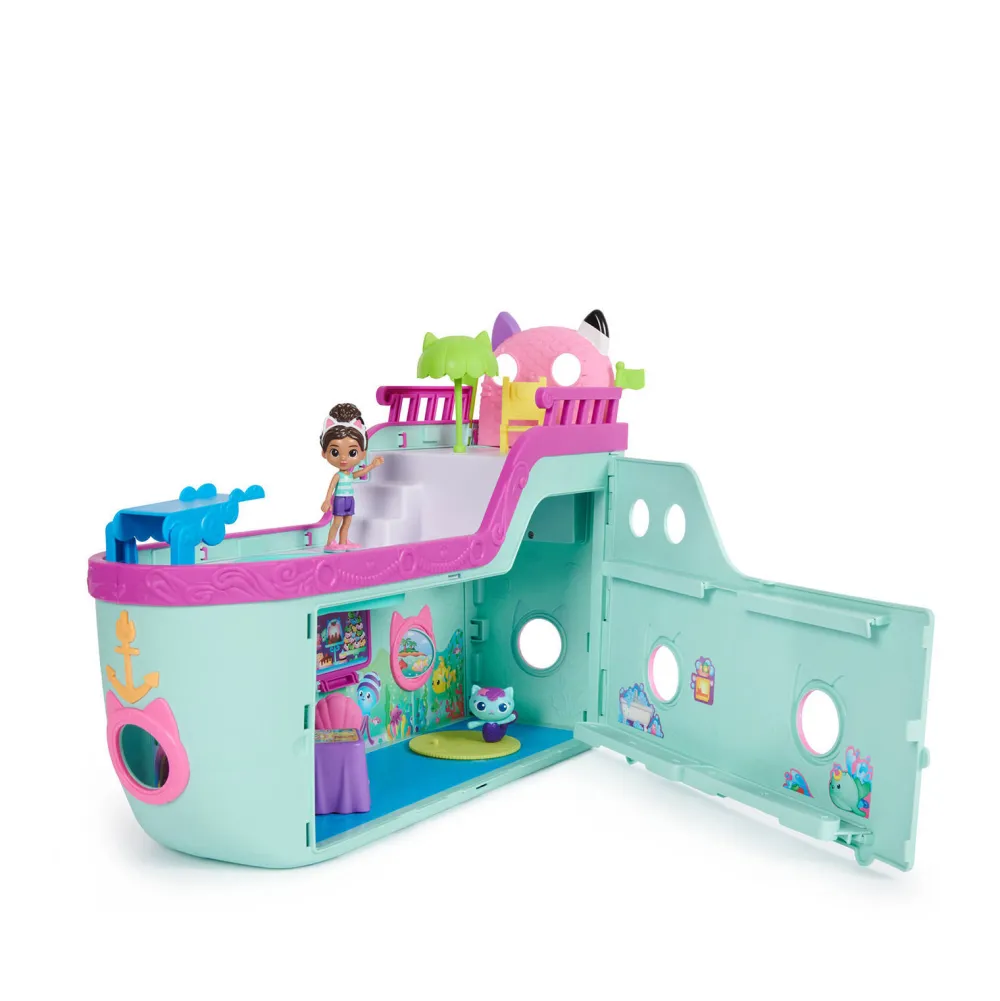 Gabby'S Poppenhuis Meerminnenschip|Gabby's Dollhouse Clearance