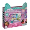 Gabby'S Poppenhuis Gabby'S Bordspel Met 4 Kattenoren-Haarbanden|Gabby's Dollhouse Cheap