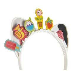 Gabby'S Poppenhuis Gabby'S Bordspel Met 4 Kattenoren-Haarbanden|Gabby's Dollhouse Cheap