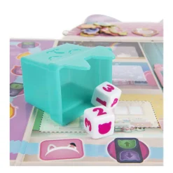 Gabby'S Poppenhuis Gabby'S Bordspel Met 4 Kattenoren-Haarbanden|Gabby's Dollhouse Cheap