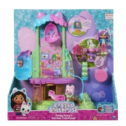 Gabby'S Poppenhuis Gabby En Kitty Fee'S Boomhut|Gabby's Dollhouse Clearance