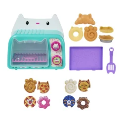 Gabby'S Poppenhuis Cakey'S Oven Speelgoedkeuken|Gabby's Dollhouse New