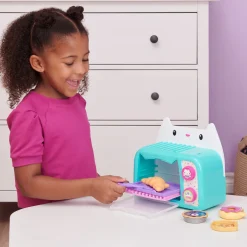 Gabby'S Poppenhuis Cakey'S Oven Speelgoedkeuken|Gabby's Dollhouse New