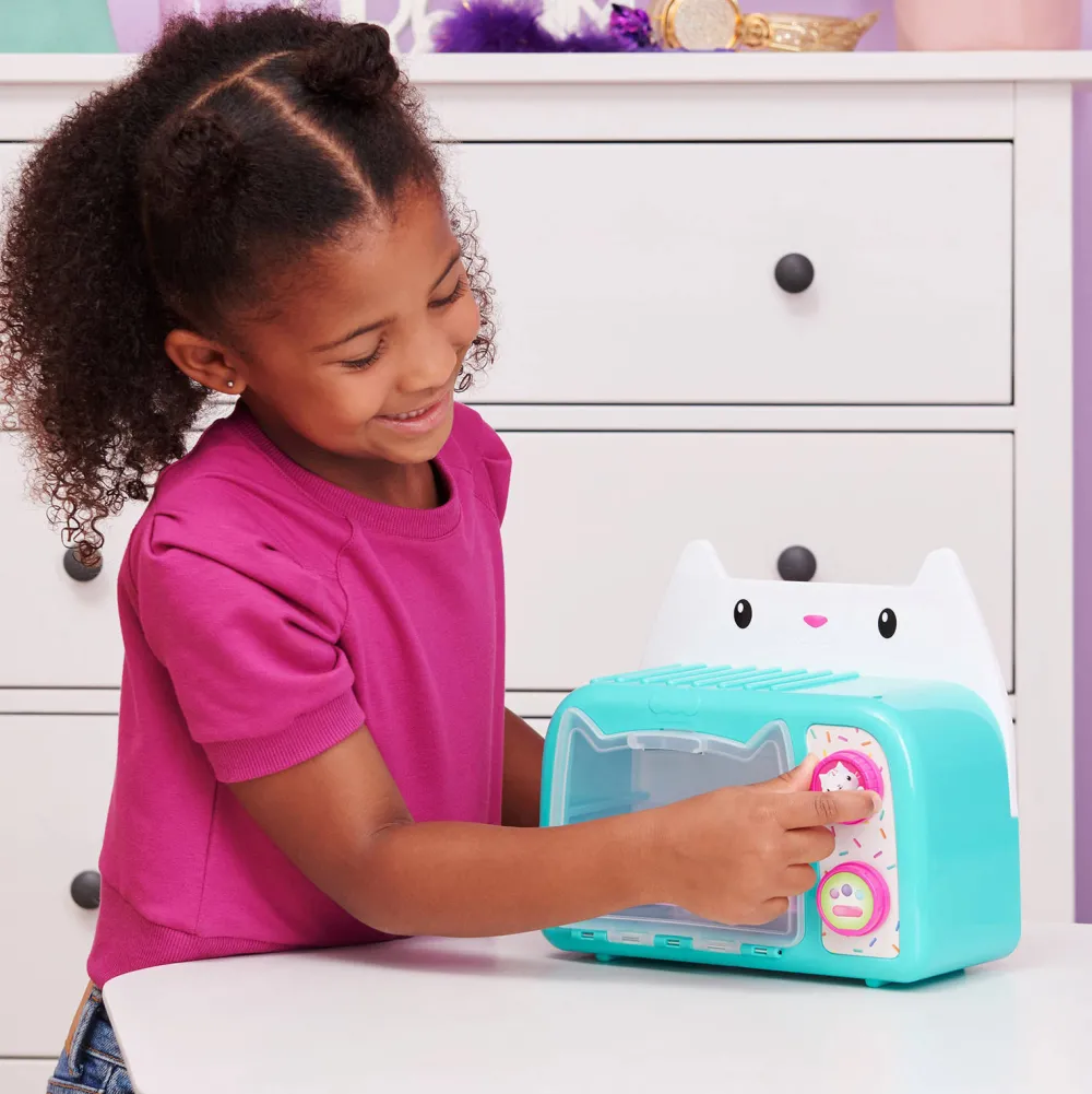 Gabby'S Poppenhuis Cakey'S Oven Speelgoedkeuken|Gabby's Dollhouse New