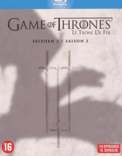 Game Of Thrones - Seizoen 3 (Blu-Ray)|wehkamp Store
