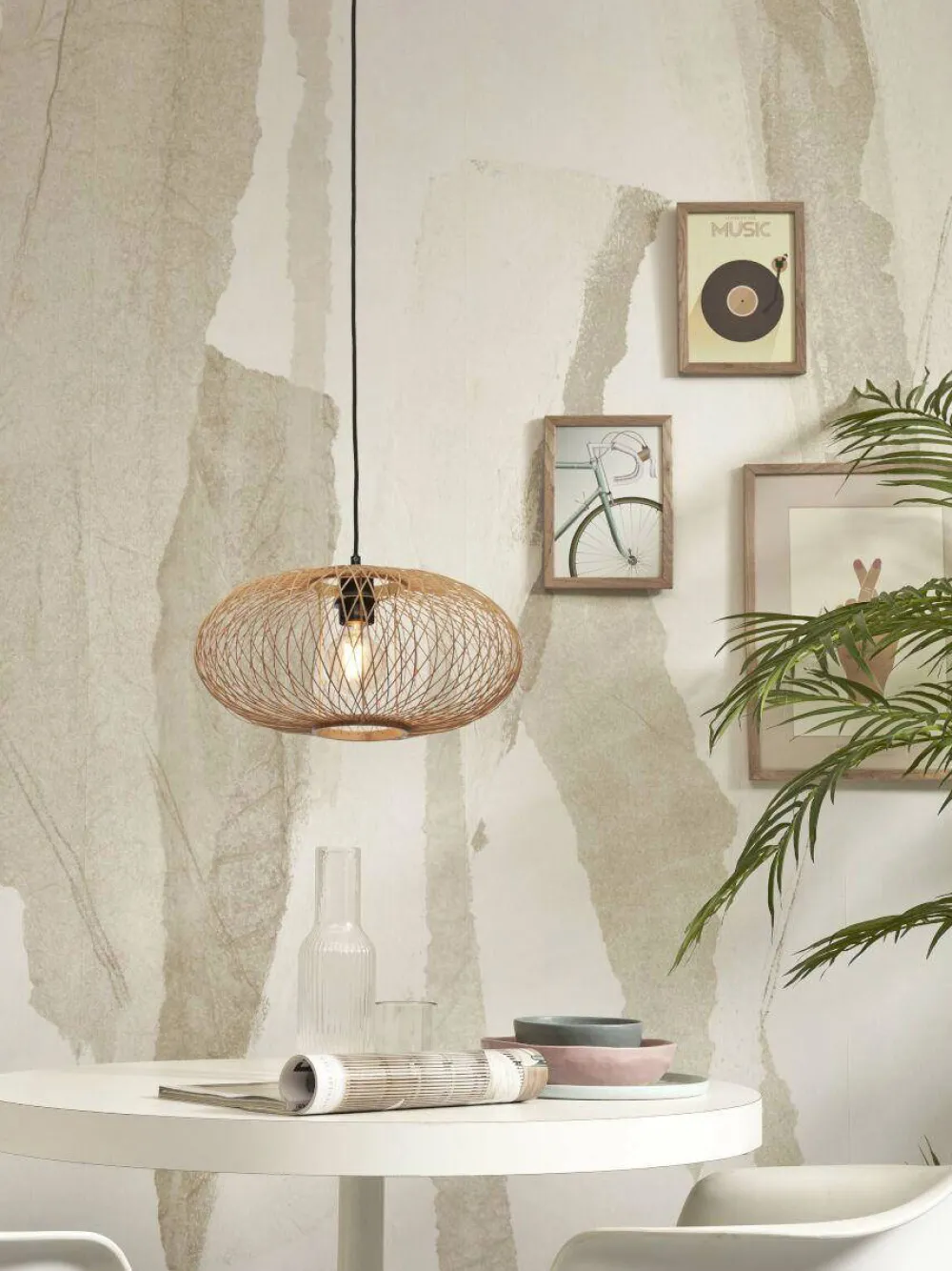 Hot Good&Mojo Hanglamp Cango (O40 Cm)