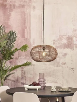 Store Good&Mojo Hanglamp Madeira (O48 Cm)