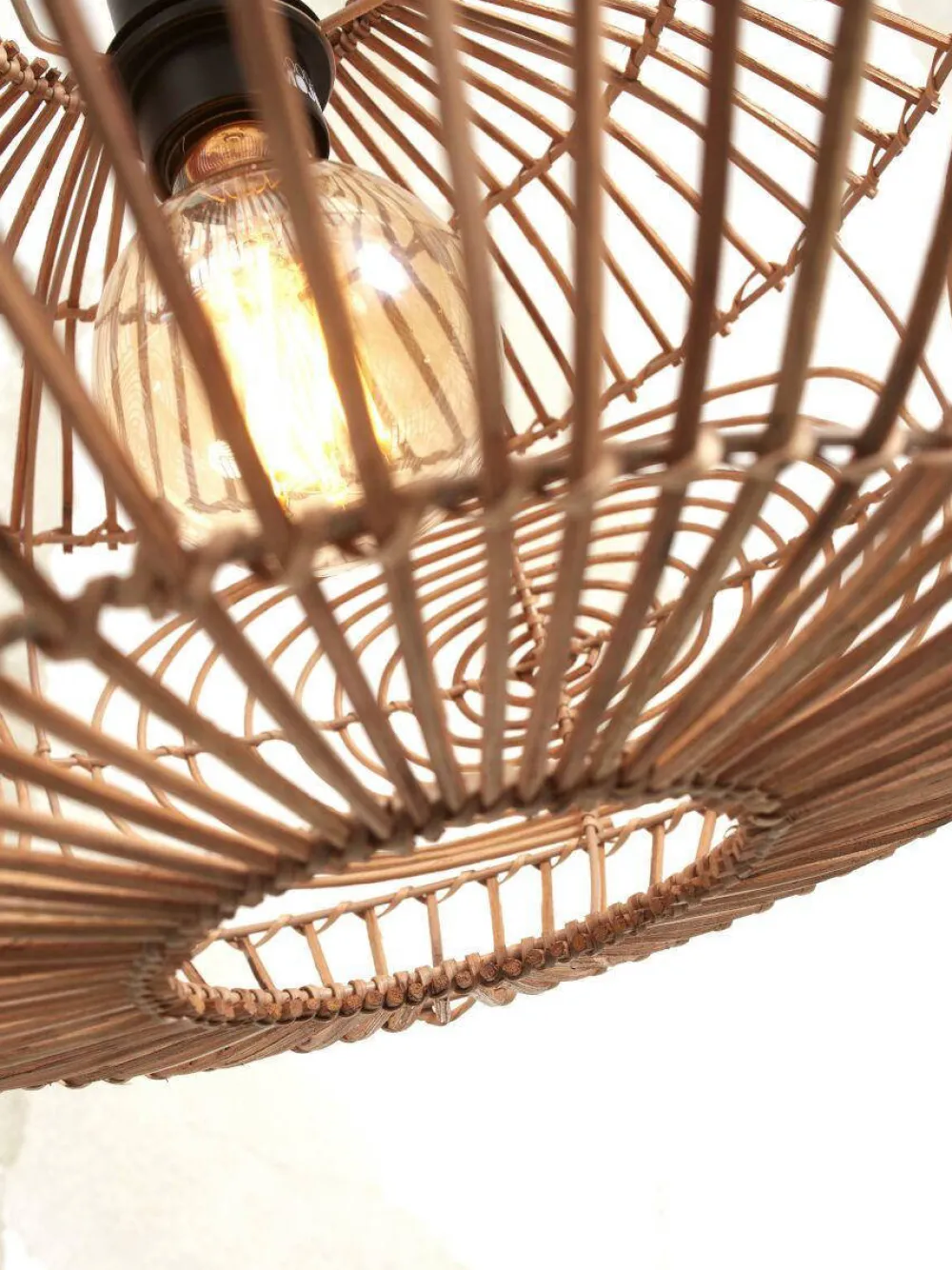 Store Good&Mojo Hanglamp Madeira (O48 Cm)