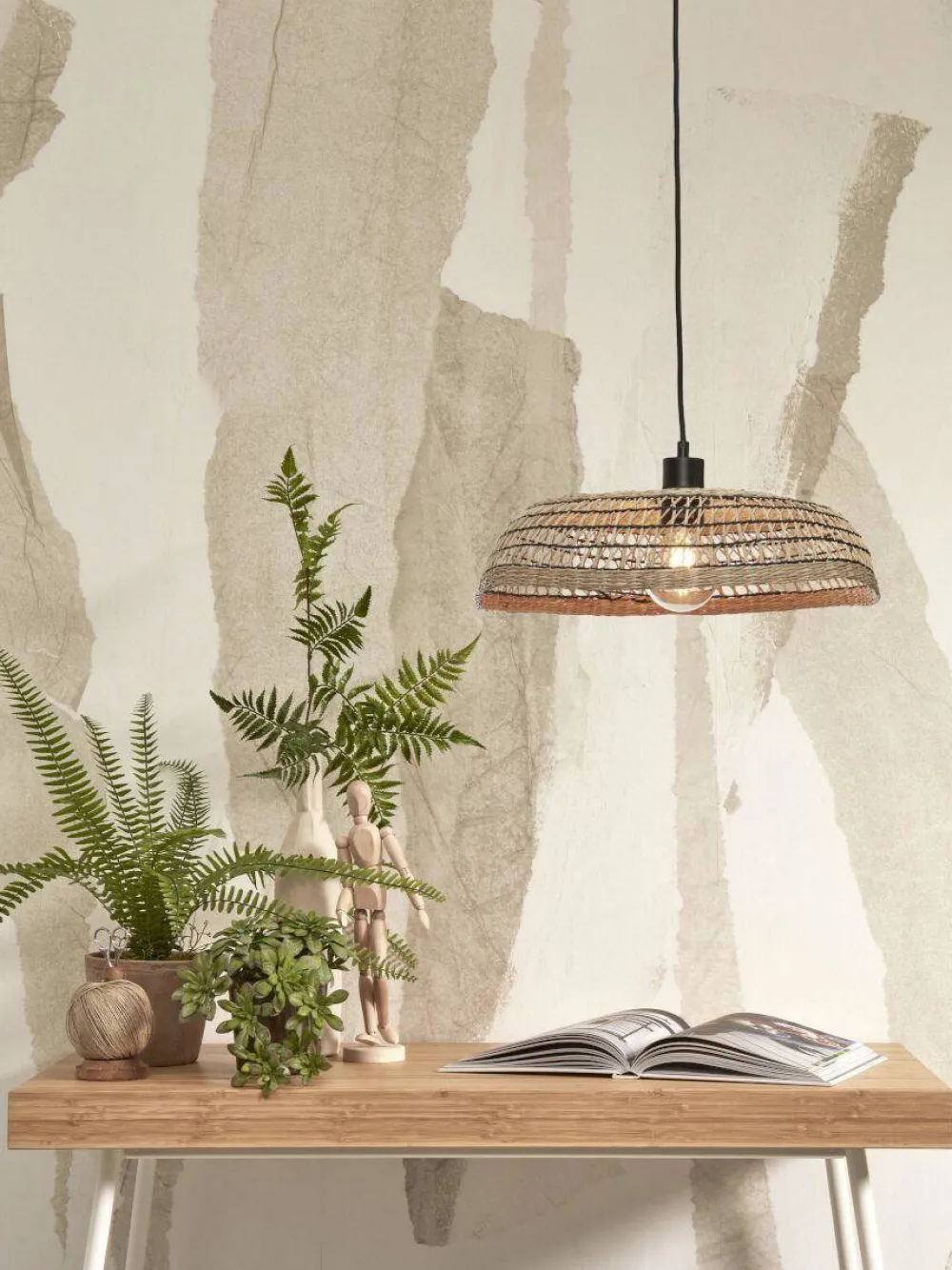 Best Good&Mojo Hanglamp Pantanal (O45 Cm)