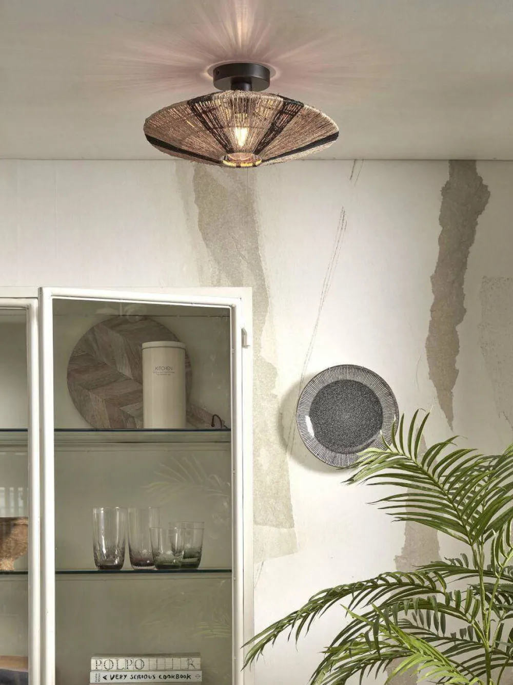 Flash Sale Good&Mojo Plafondlamp Iguazu (O40 Cm)