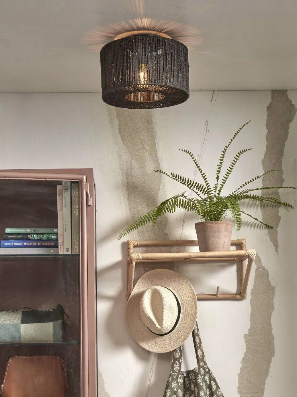 Hot Good&Mojo Plafondlamp Iguazu (O30 Cm)