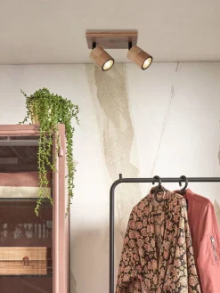 Fashion Good&Mojo Plafondlamp Java (O12 Cm)