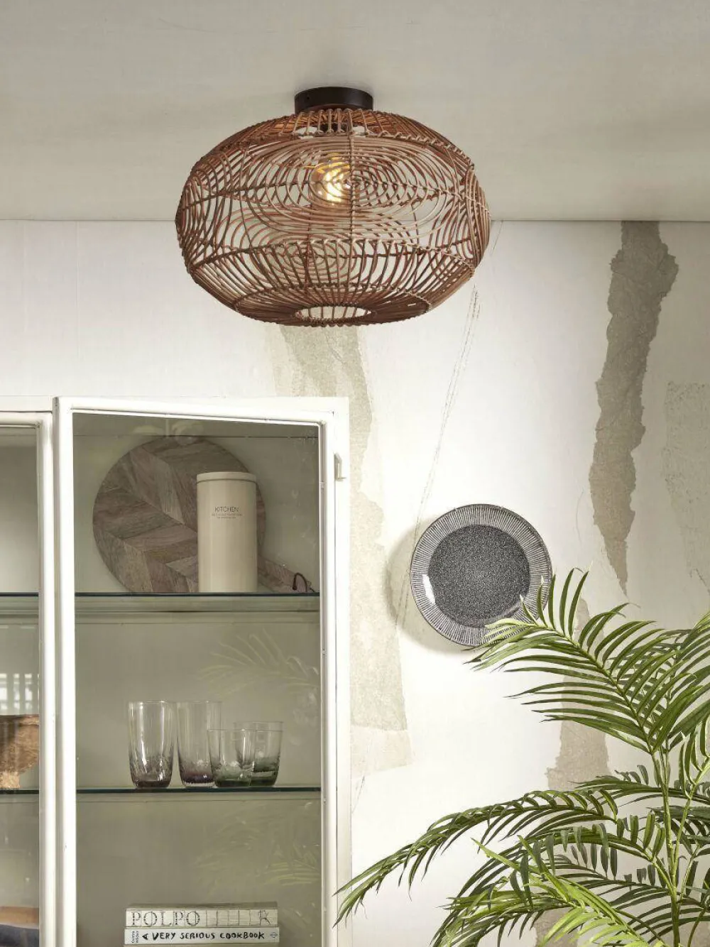 Flash Sale Good&Mojo Plafondlamp Madeira (O48 Cm)