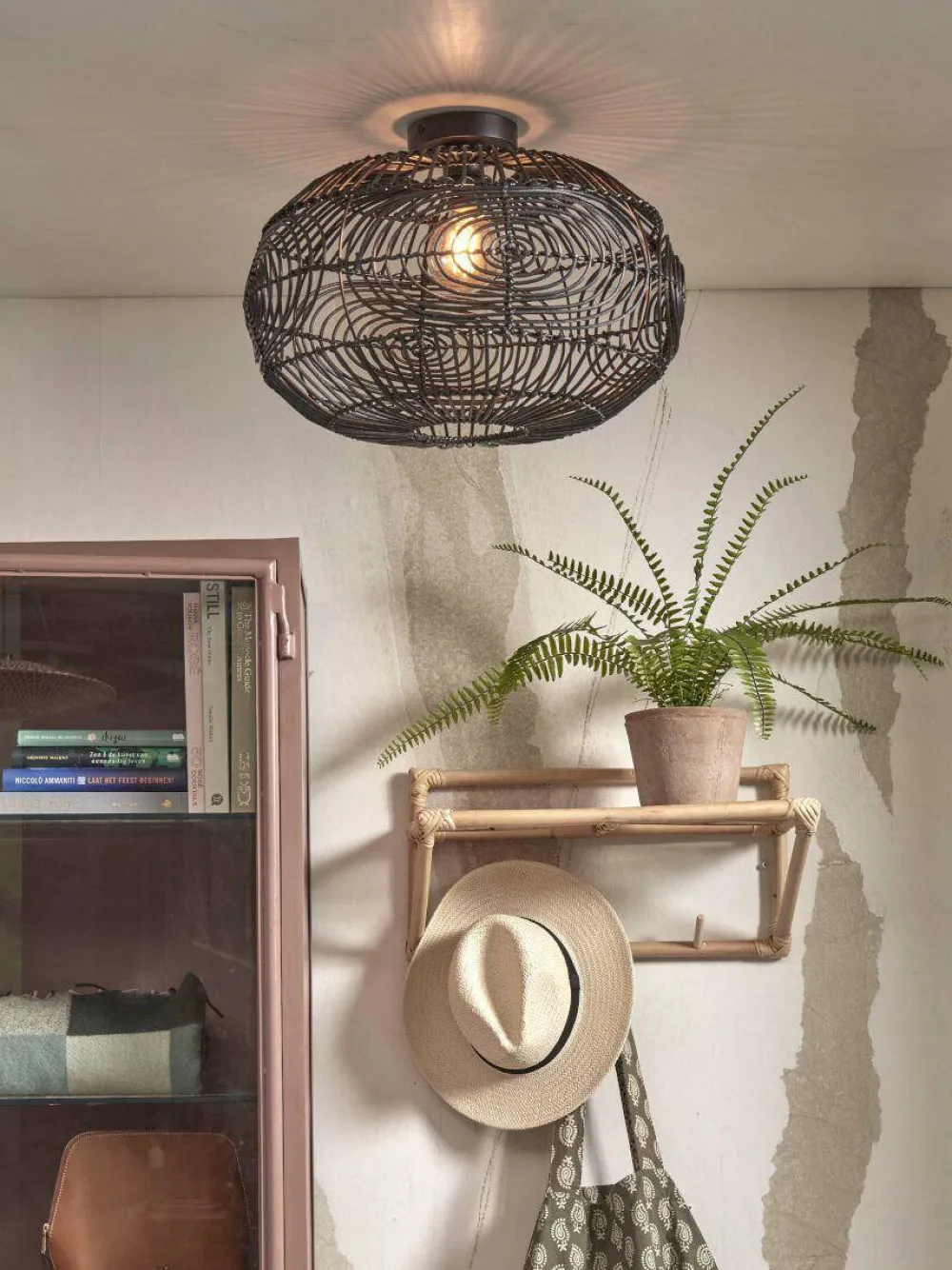 Best Good&Mojo Plafondlamp Madeira (O48 Cm)