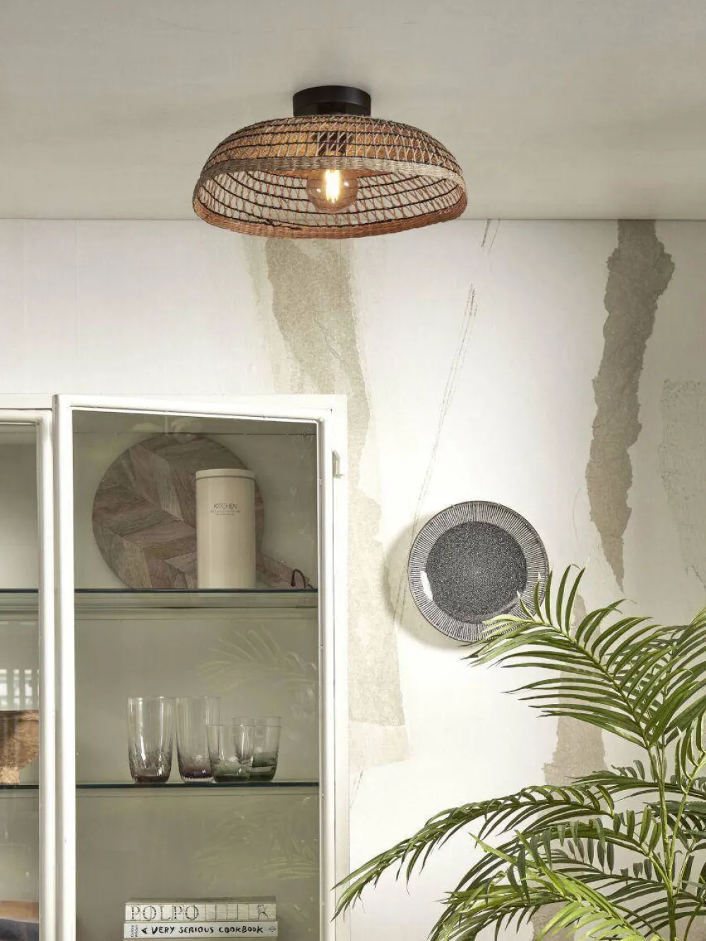 Flash Sale Good&Mojo Plafondlamp Pantanal (O45 Cm)