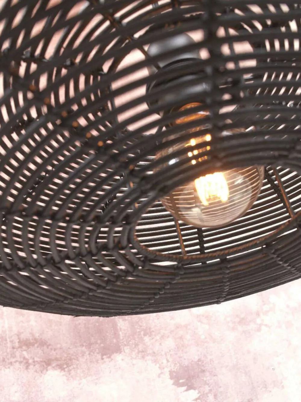 Hot Good&Mojo Plafondlamp Tanami (O40 Cm)