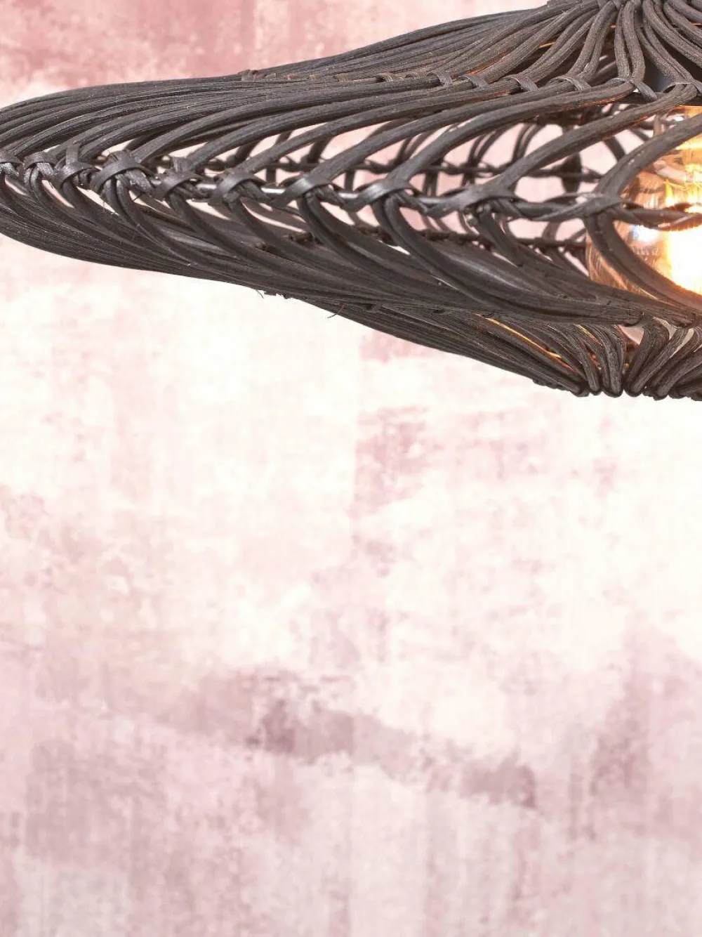 Clearance Good&Mojo Plafondlamp Zanzibar (O55 Cm)