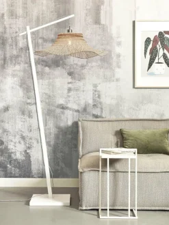 Cheap Good&Mojo Vloerlamp Ibiza (O65 Cm)