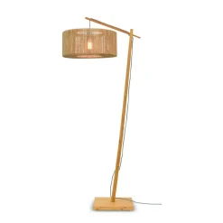 Clearance Good&Mojo Vloerlamp Iguazu