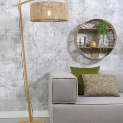 Clearance Good&Mojo Vloerlamp Iguazu