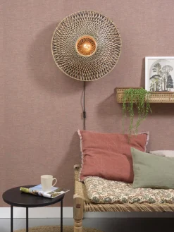 New Good&Mojo Wandlamp Bali