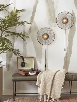 Fashion Good&Mojo Wandlamp Hokkaido (O25 Cm)