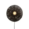 Store Good&Mojo Wandlamp Iguazu (O12 Cm)