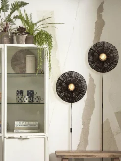 Store Good&Mojo Wandlamp Iguazu (O12 Cm)