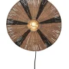 Online Good&Mojo Wandlamp Iguazu (O12 Cm)