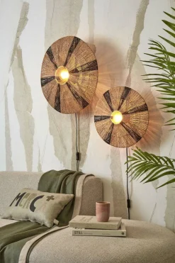 Online Good&Mojo Wandlamp Iguazu (O12 Cm)