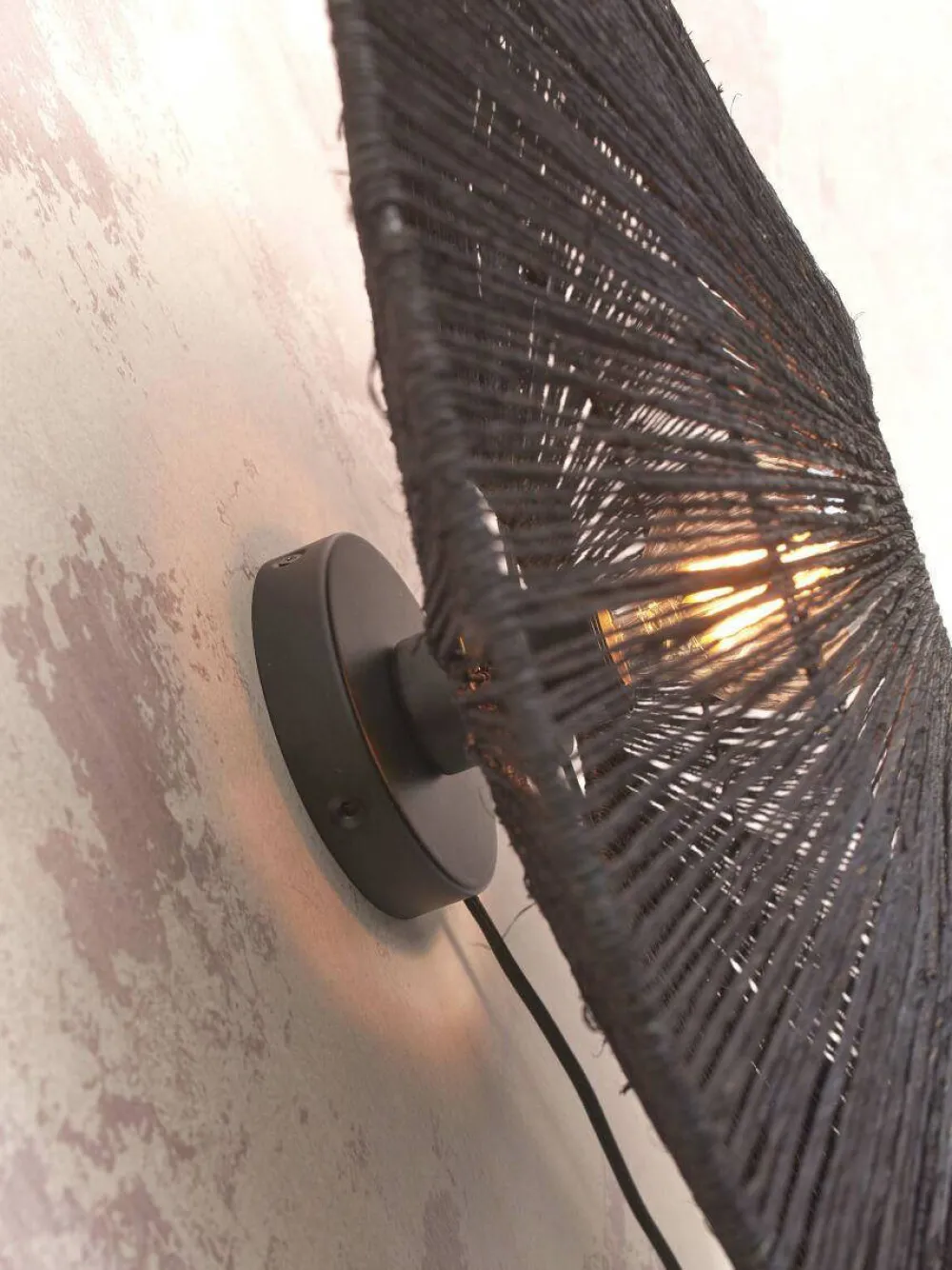 Cheap Good&Mojo Wandlamp Iguazu (O14 Cm)