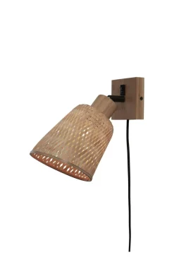 Best Sale Good&Mojo Wandlamp Java (O15 Cm)