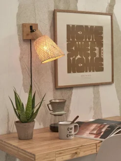 Best Sale Good&Mojo Wandlamp Java (O15 Cm)