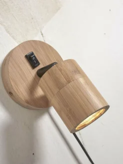Sale Good&Mojo Wandlamp Java (O15 Cm)