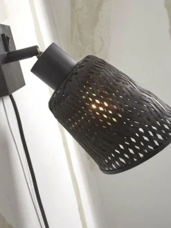 Clearance Good&Mojo Wandlamp Java (O15 Cm)